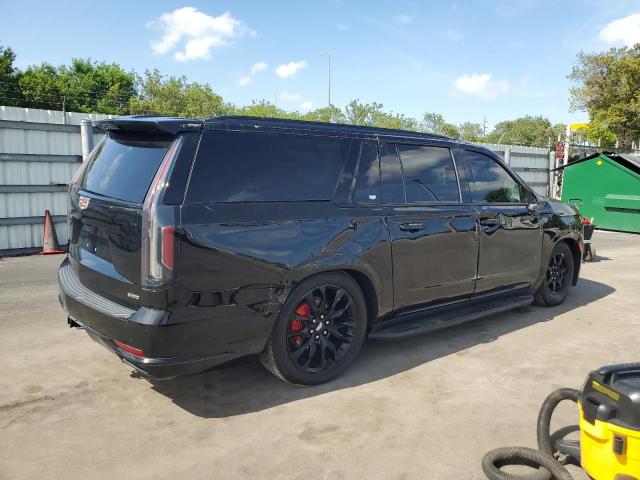  CADILLAC ESCALADE 2021 Czarny