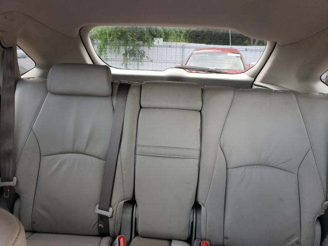 2009 LEXUS RX 350  