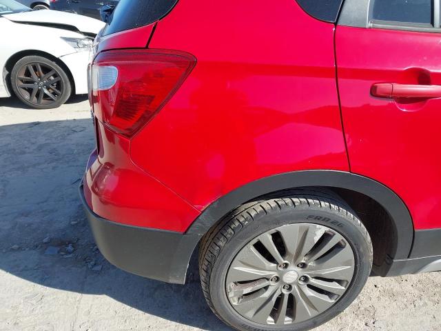 2014 SUZUKI SX4 S-CROS