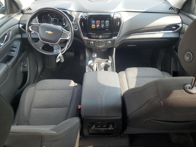  CHEVROLET TRAVERSE 2019 Черный