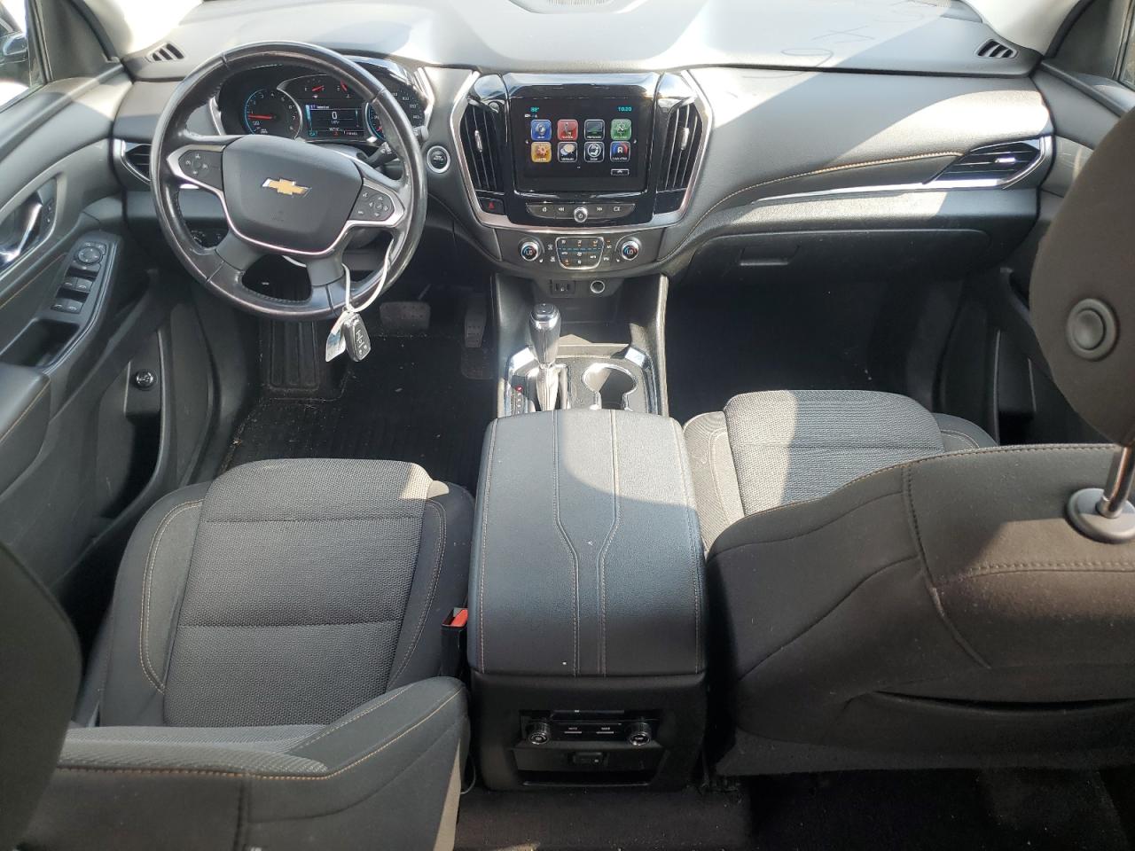 2019 Chevrolet Traverse Lt VIN: 1GNEVGKWXKJ136464 Lot: 63572205