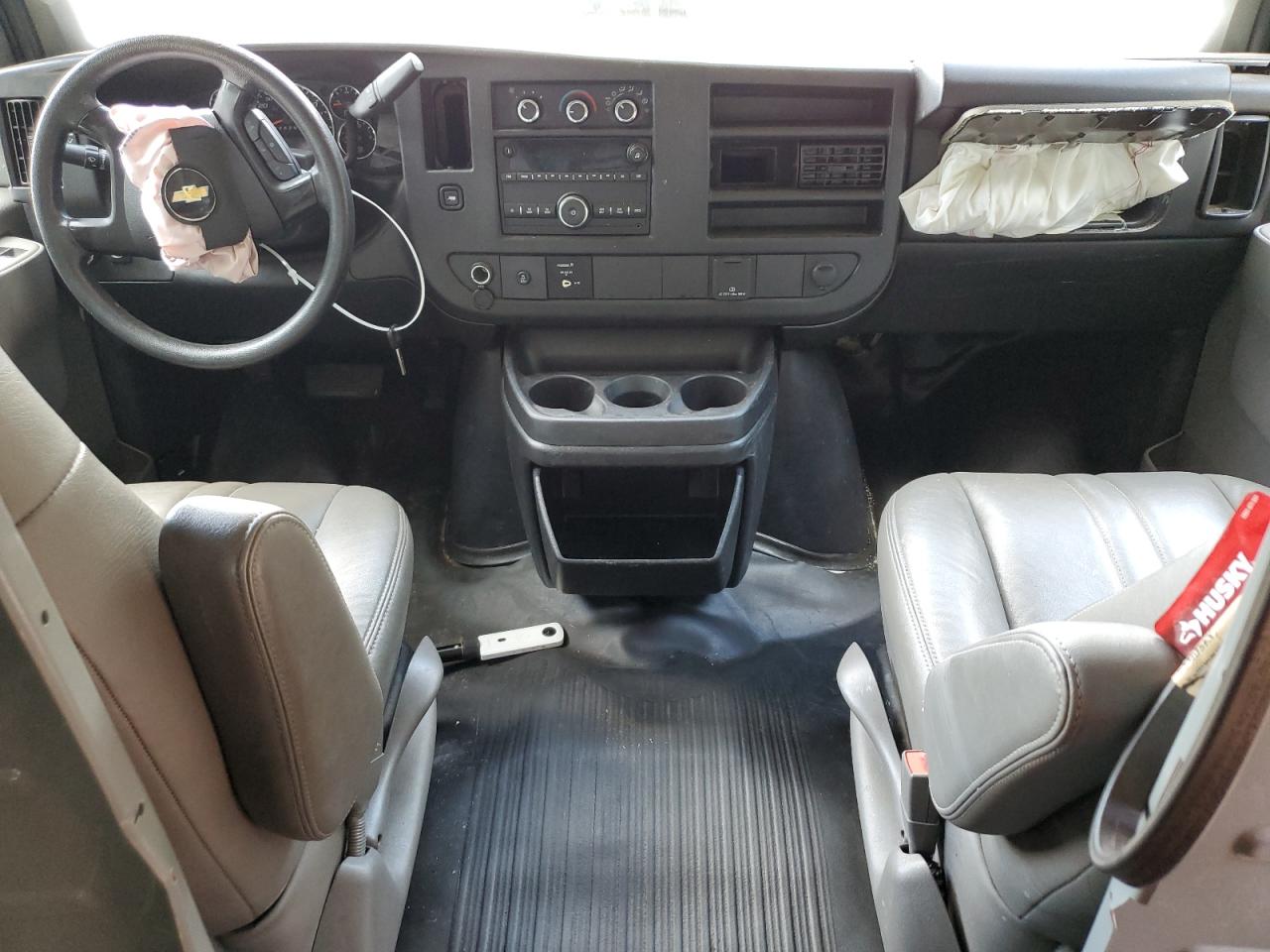 2016 Chevrolet Express G2500 VIN: 1GCWGAFF3G1234001 Lot: 64504525