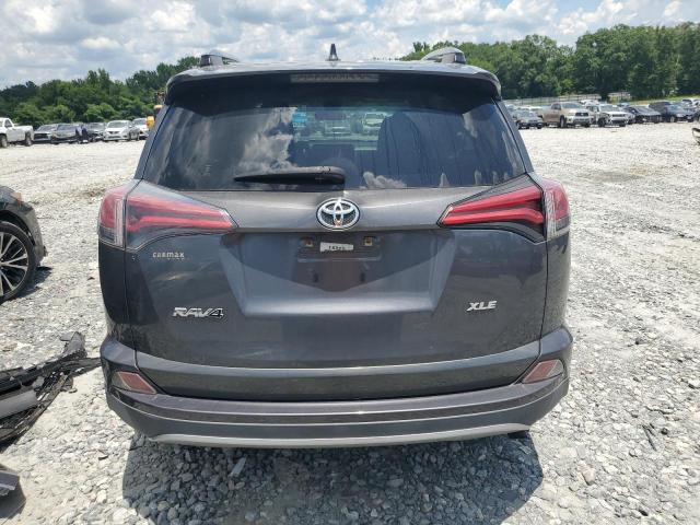  TOYOTA RAV4 2018 Czarny