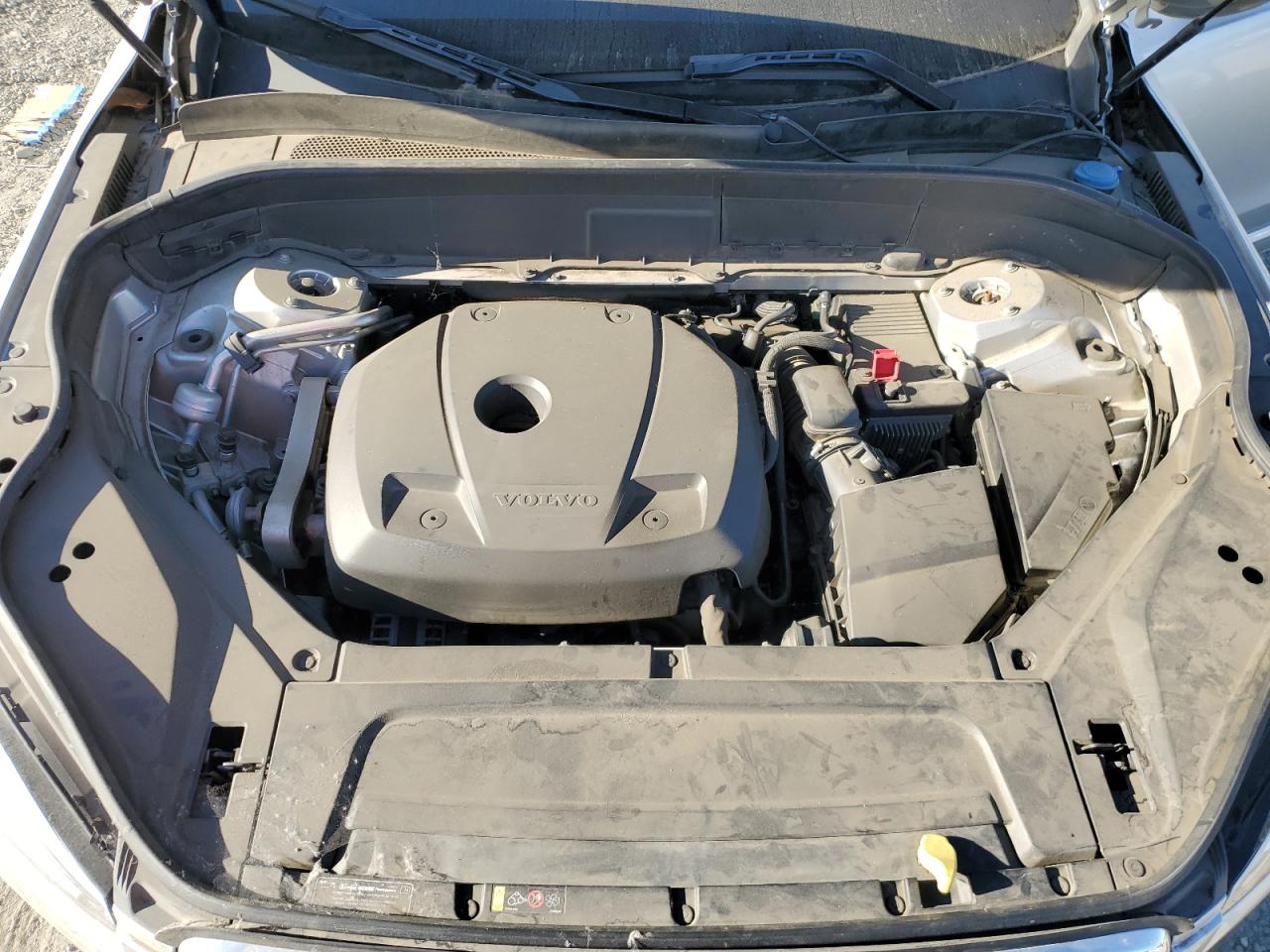 2016 Volvo Xc90 T6 VIN: YV4A22PK8G1017891 Lot: 65840465