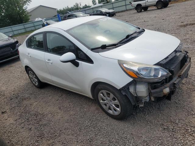  KIA RIO 2017 White