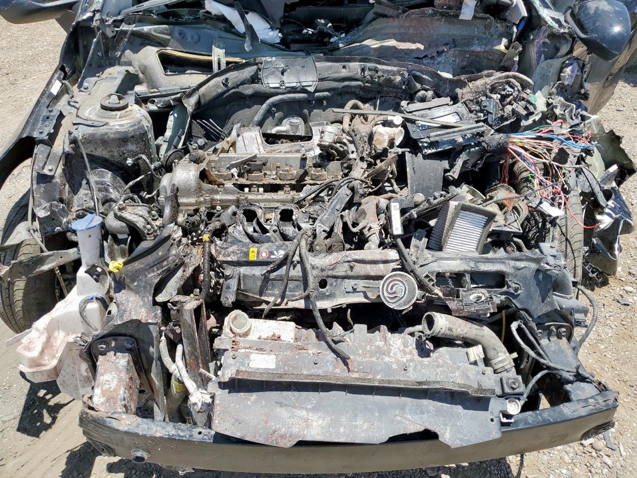 2019 Hyundai Accent Se VIN: 3KPC24A39KE072185 Lot: 65536915