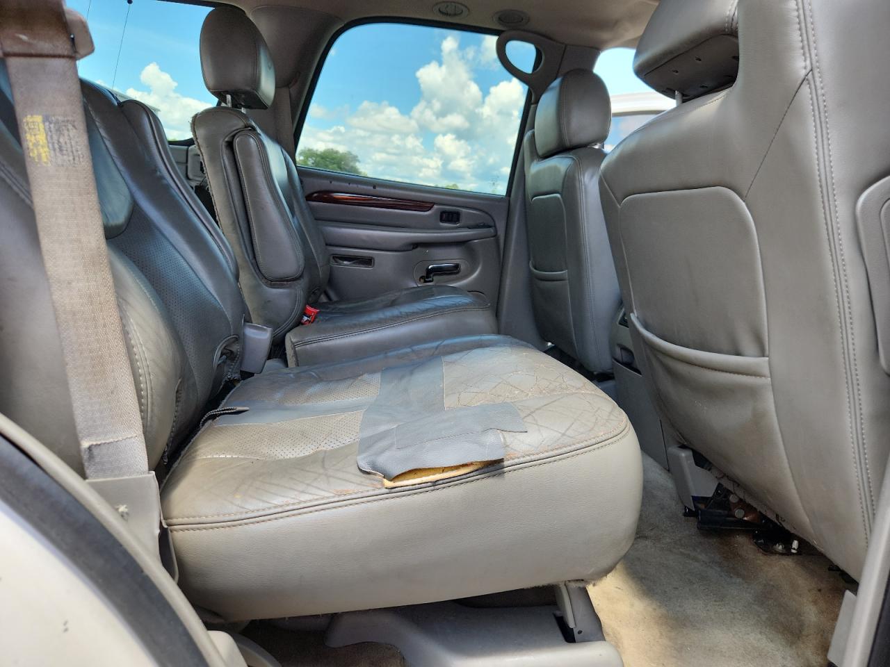 2004 Cadillac Escalade Luxury VIN: 1GYEK63N74R228938 Lot: 63845725