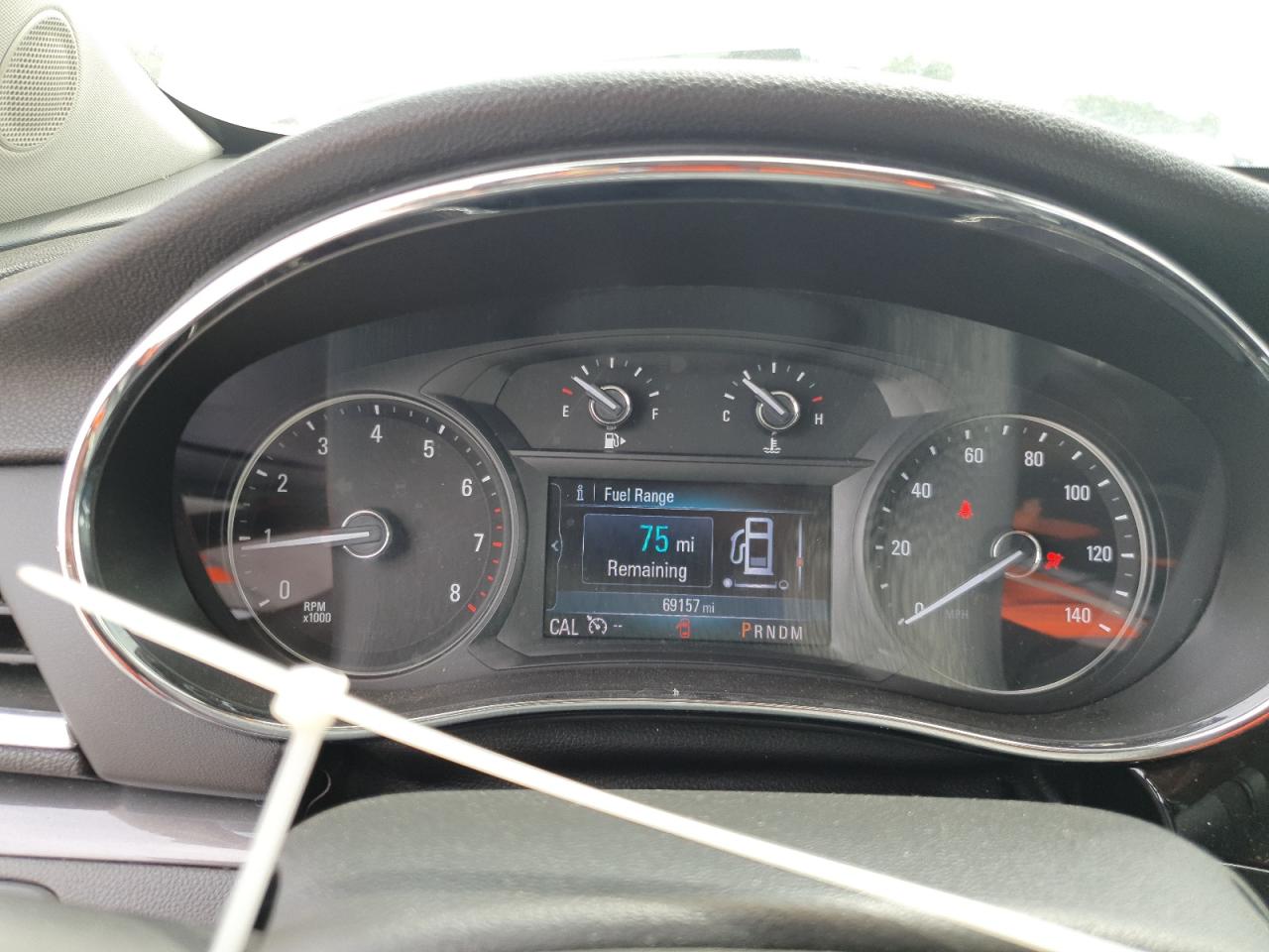 2020 Buick Encore Preferred VIN: KL4CJESB7LB325866 Lot: 64878885