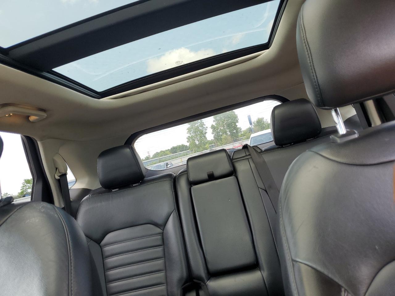 2015 Ford Edge Sel VIN: 2FMTK4J8XFBC18341 Lot: 65361625