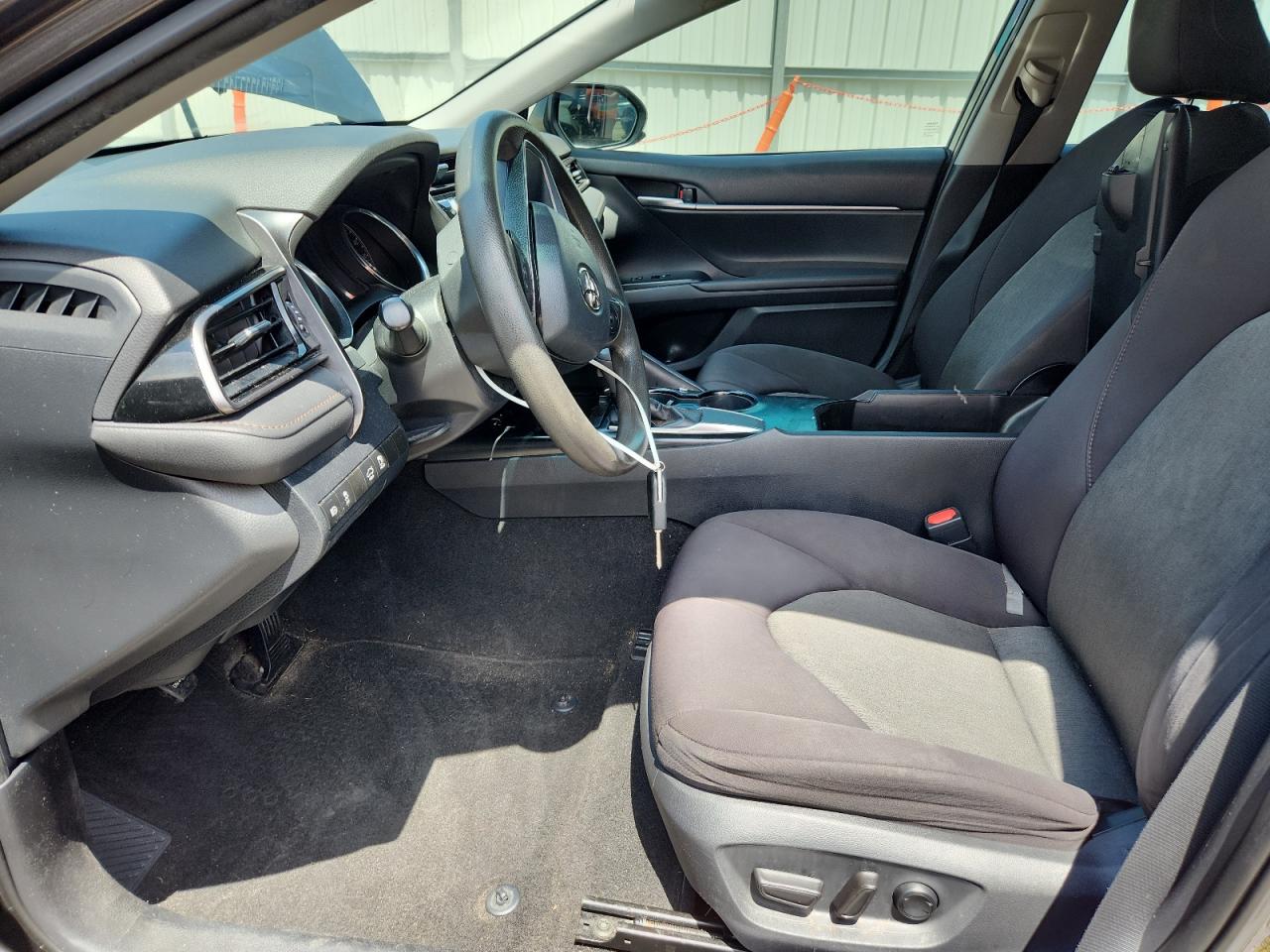 2019 Toyota Camry L VIN: 4T1B11HKXKU816643 Lot: 64717565