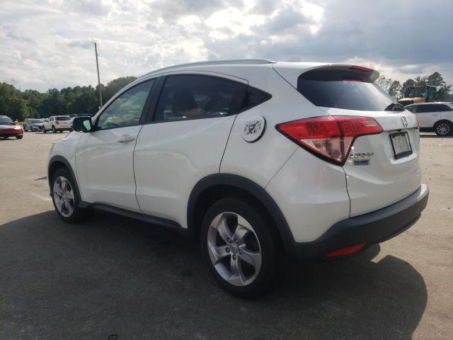  HONDA HR-V 2016 Biały