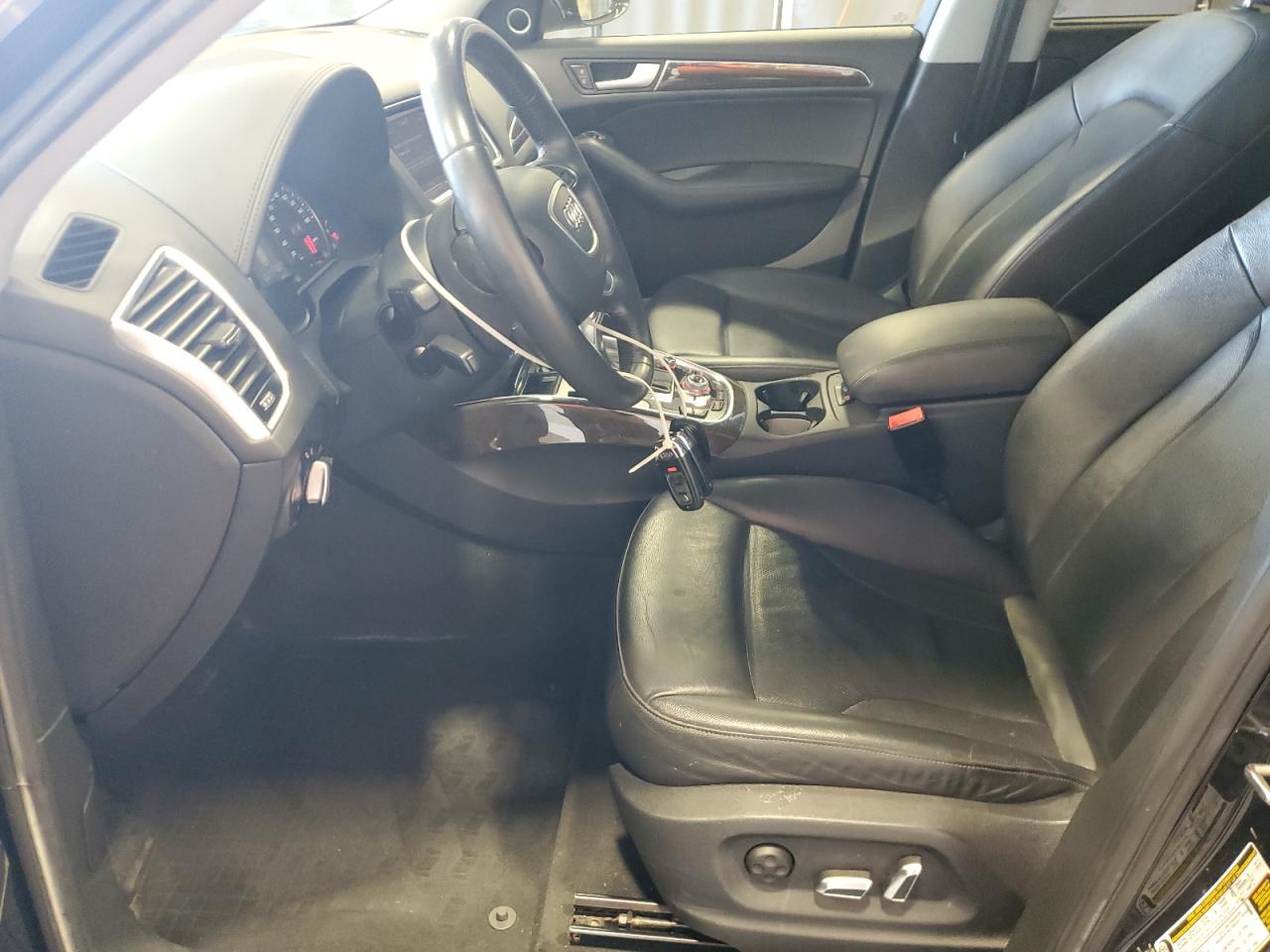 2014 Audi Q5 Prestige VIN: WA1WGAFP8EA032805 Lot: 63406945