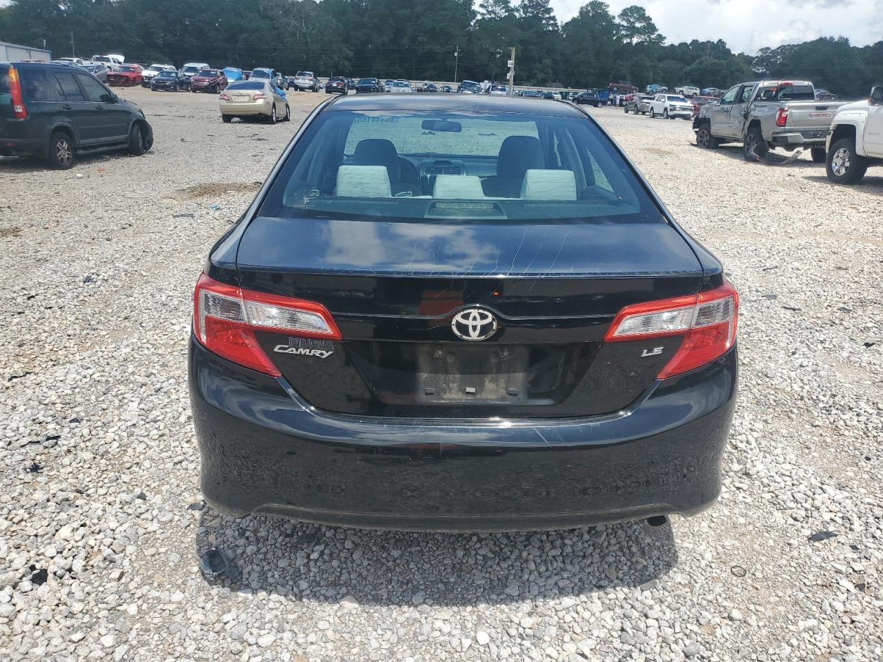 2012 Toyota Camry Base VIN: 4T1BF1FK9CU579441 Lot: 65448155