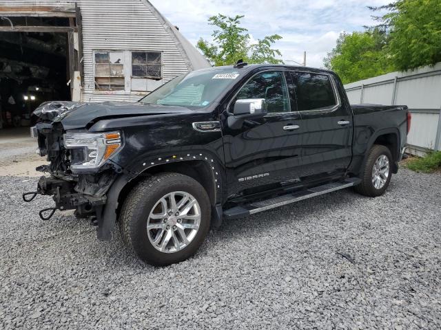 GMC SIERRA 2021 Czarny