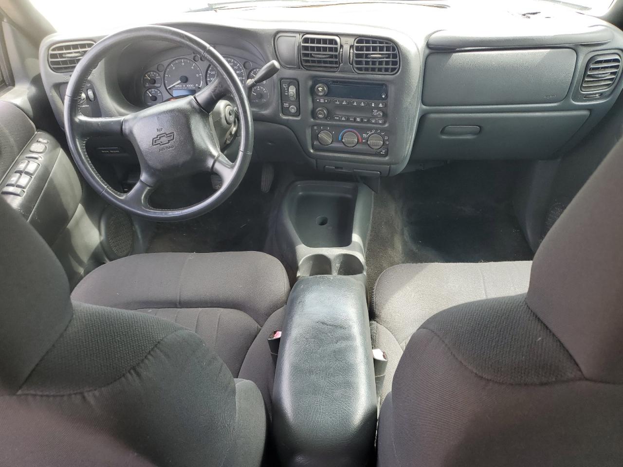 2004 Chevrolet Blazer VIN: 1GNCS13X64K158530 Lot: 65051455