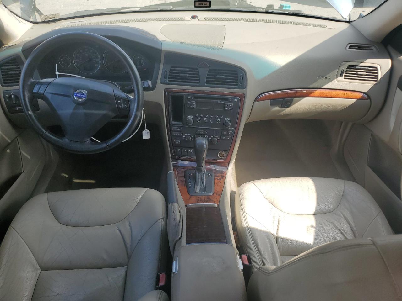 2006 Volvo S60 2.5T VIN: YV1RH592462535258 Lot: 63487575