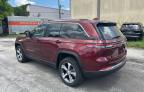 2023 JEEP GRAN CHEOR   for sale at Copart FL - MIAMI NORTH