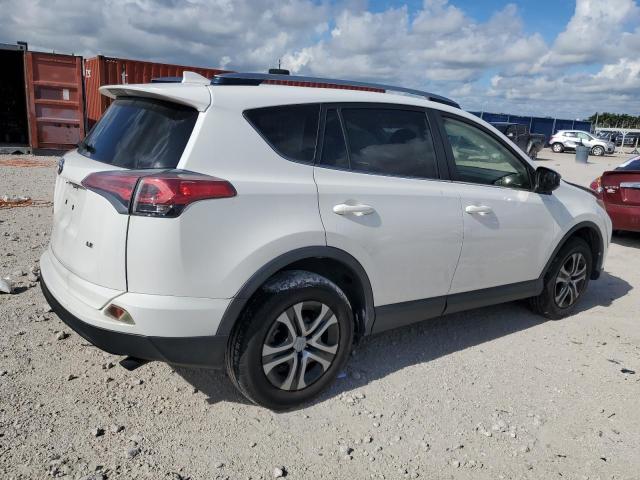  TOYOTA RAV4 2018 Biały