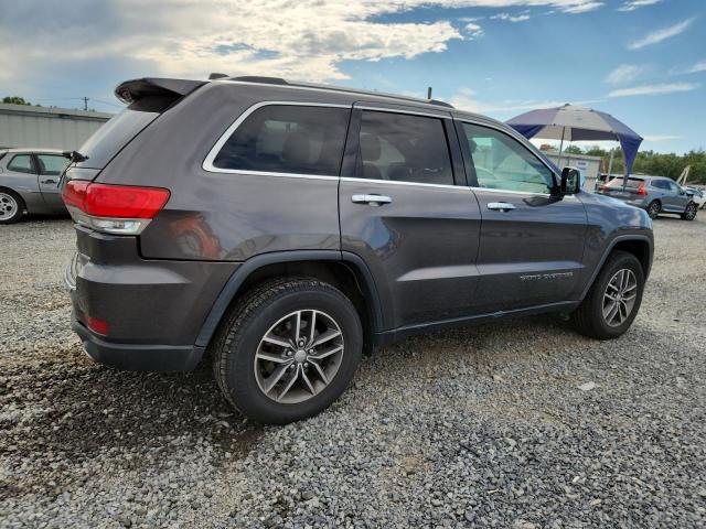  JEEP GRAND CHER 2017 Charcoal