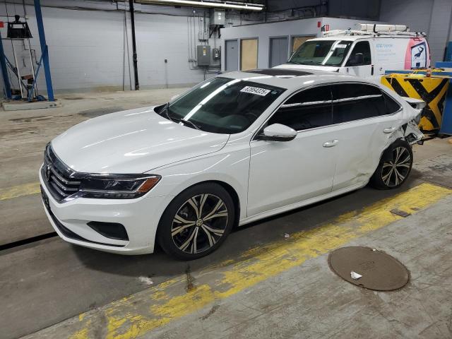 VOLKSWAGEN PASSAT SE 2021