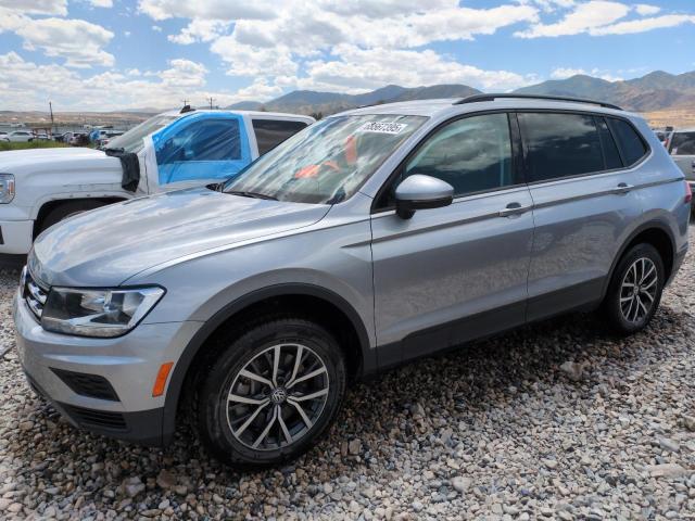 VOLKSWAGEN TIGUAN S 2021