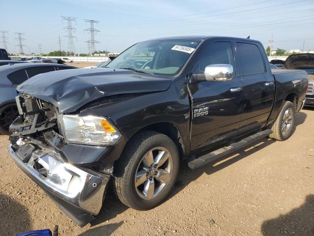 RAM 1500 2015 Gray