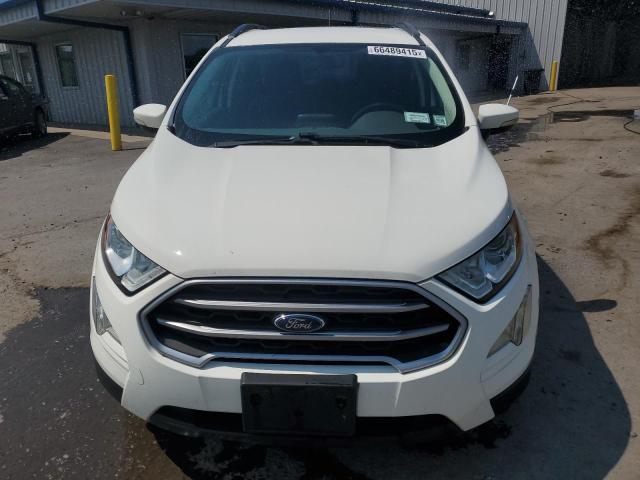  FORD ECOSPORT 2018 Biały