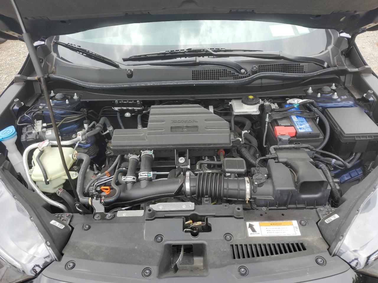 2022 Honda Cr-V Exl VIN: 2HKRW2H84NH651878 Lot: 64410835