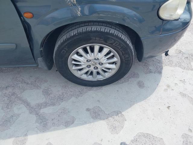2006 CHRYSLER VOYAGER LX