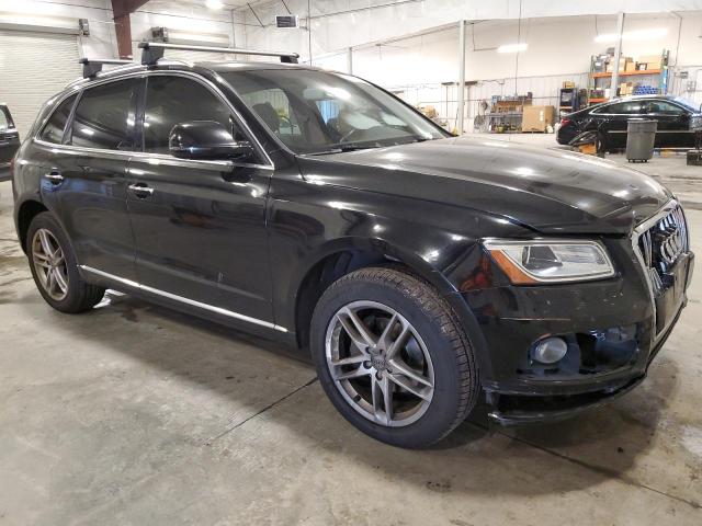 Parquets AUDI Q5 2017 Black