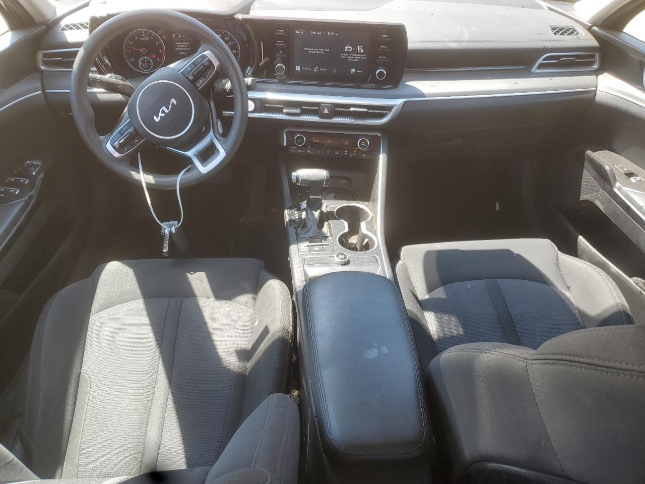 2022 Kia K5 Lxs VIN: 5XXG14J24NG097938 Lot: 63030655