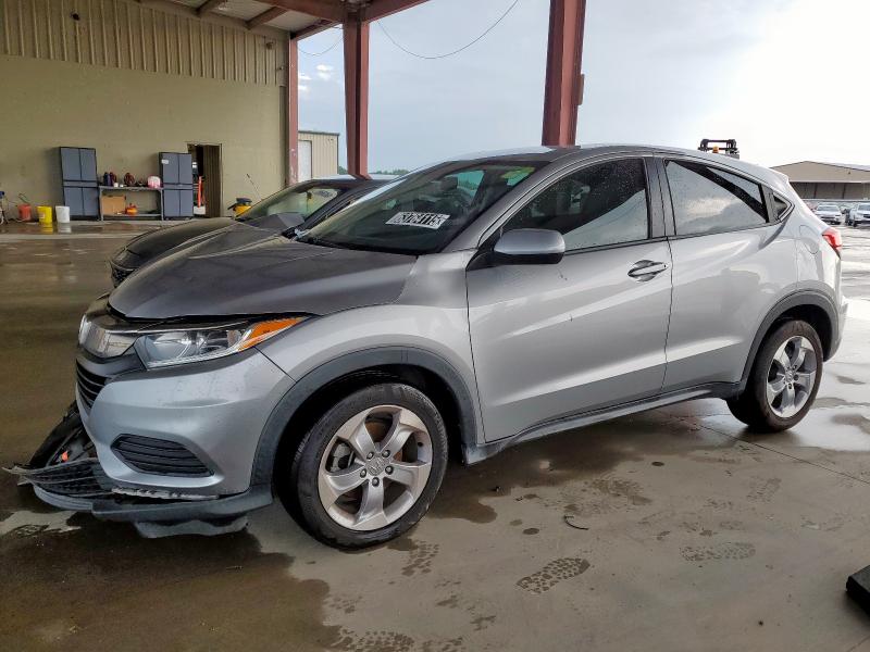  HONDA HR-V 2020 Серебристый