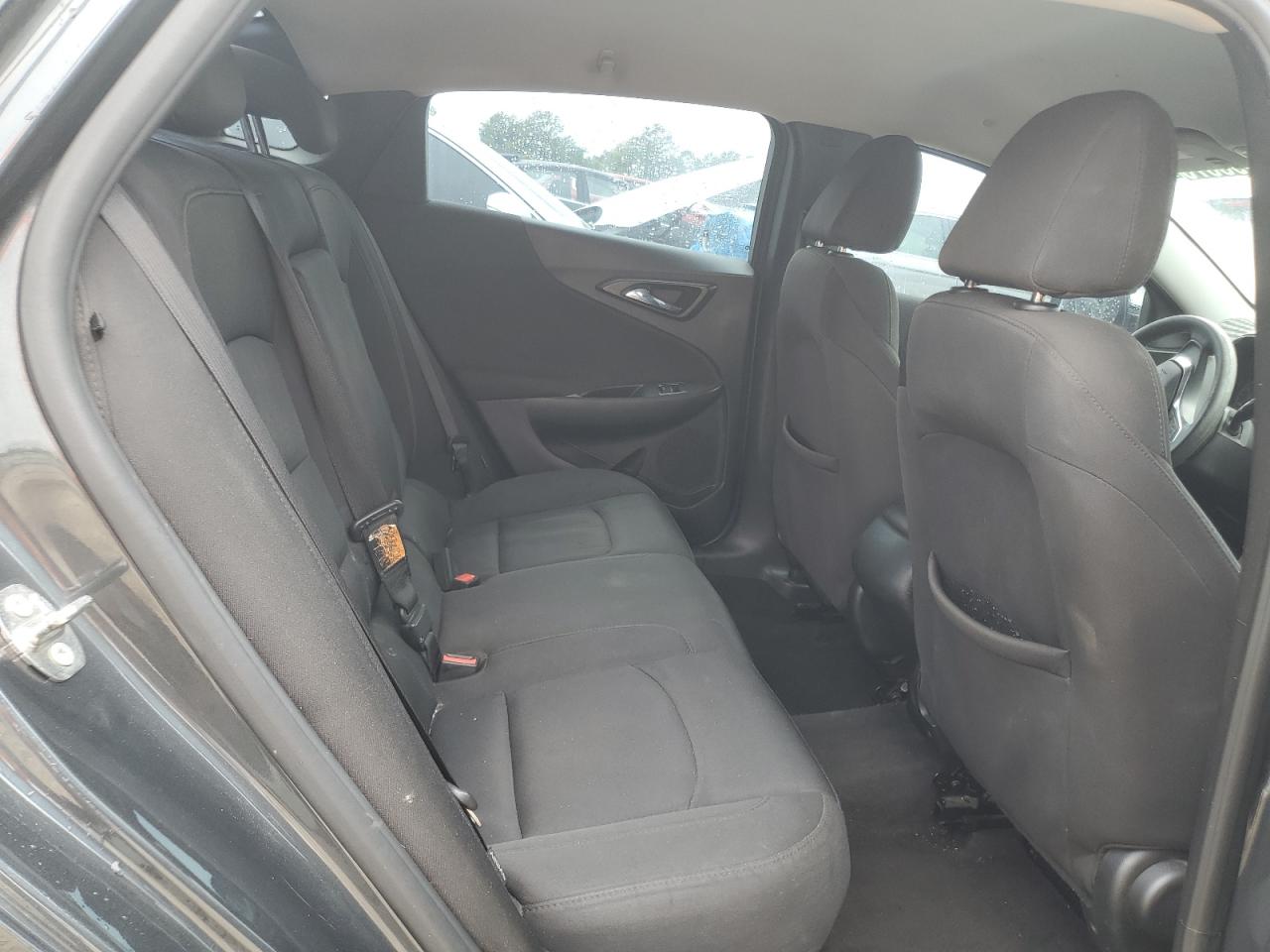 2018 Chevrolet Malibu Ls VIN: 1G1ZB5STXJF250715 Lot: 63098875