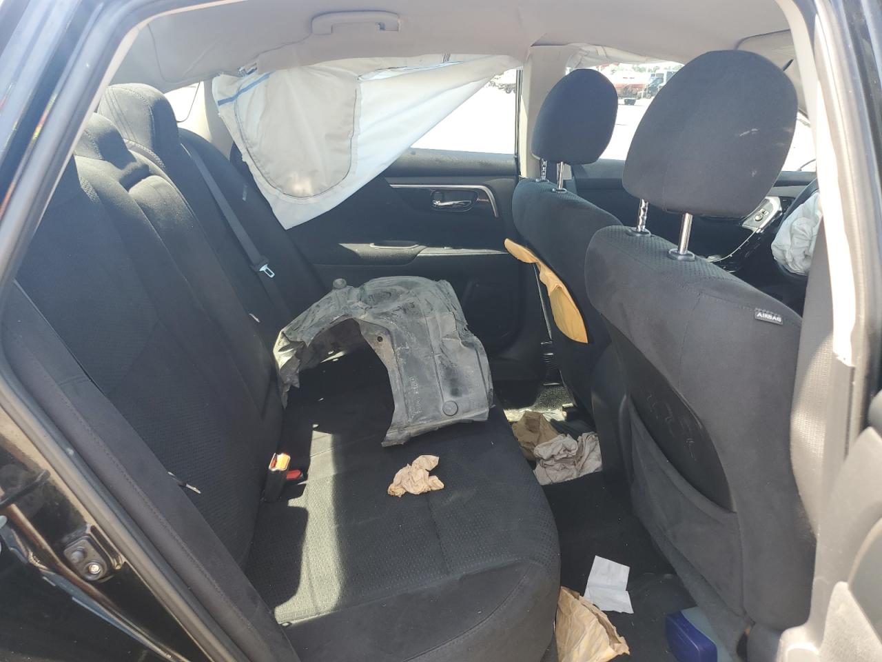 2014 Nissan Altima 2.5 VIN: 1N4AL3AP7EN343154 Lot: 66205745