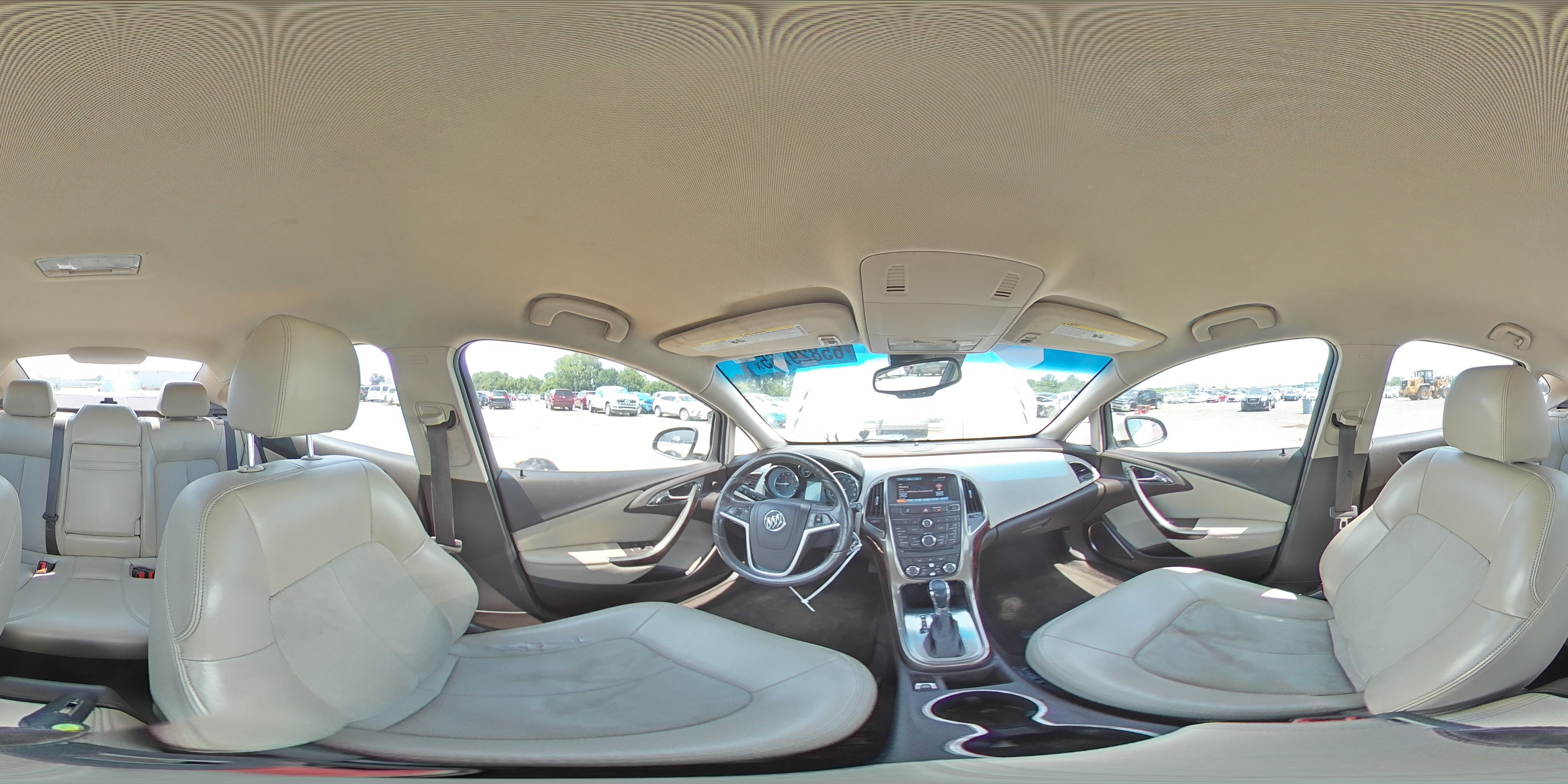 2012 Buick Verano Convenience VIN: 1G4PR5SK5C4139551 Lot: 65829765
