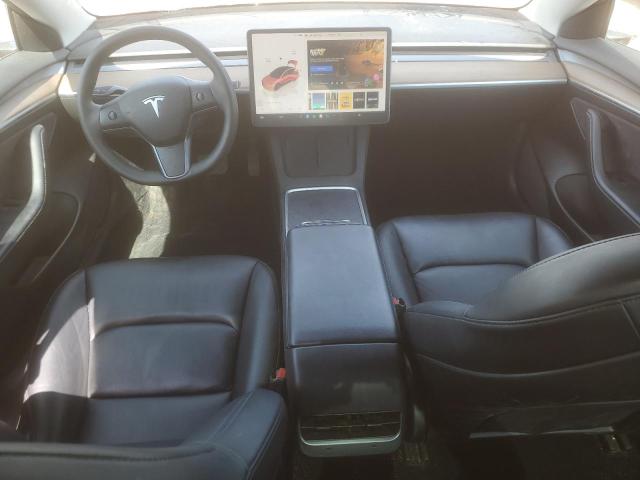 TESLA MODEL 3 2022 Czerwony