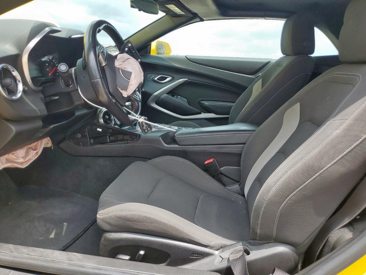 2018 Chevrolet Camaro Ss VIN: 1G1FF3D79J0151530 Lot: 66127525