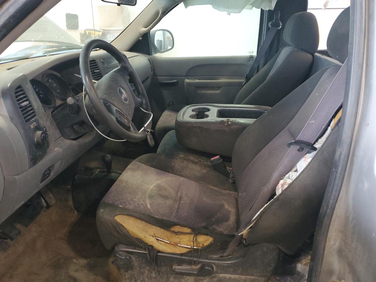 2012 GMC Sierra K1500 VIN: 1GTN2TE07CZ287489 Lot: 64022945