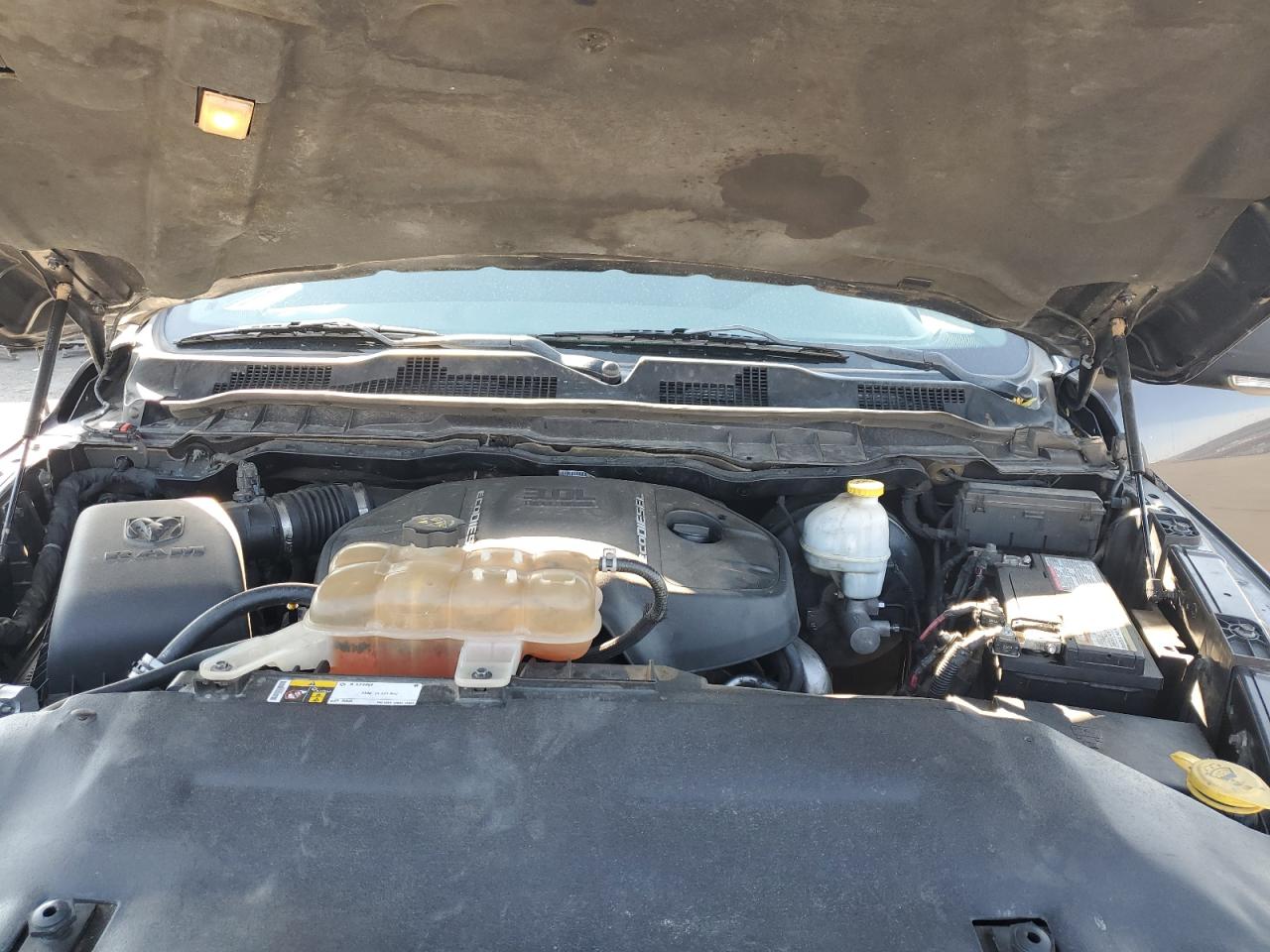 2015 Ram 1500 Slt VIN: 1C6RR7LM3FS626179 Lot: 64803655