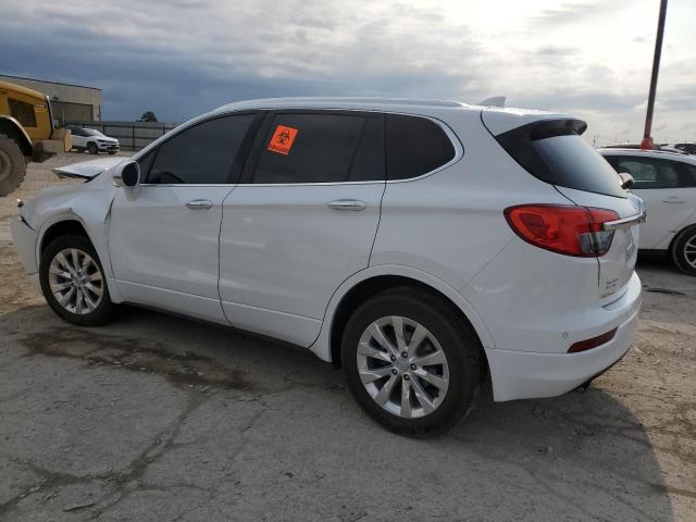  BUICK ENVISION 2017 Biały