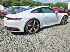 2020 PORSCHE 911 CARRERA S   a la Venta en Copart NJ - TRENTON