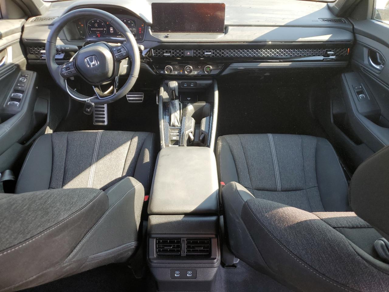2025 Honda Accord Hybrid Sport VIN: 1HGCY2F51SA030725 Lot: 64866995