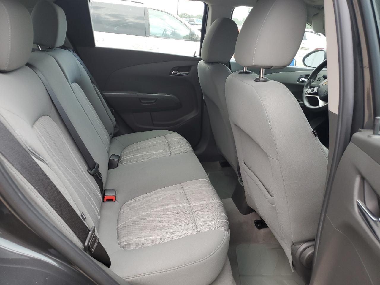 2014 Chevrolet Sonic Lt VIN: 1G1JC6SH3E4220419 Lot: 64160965
