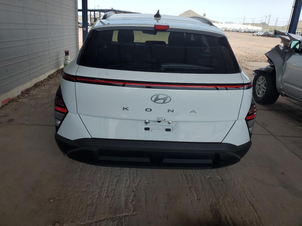 2025 Hyundai Kona Sel VIN: KM8HB3ABXSU234815 Lot: 64553935