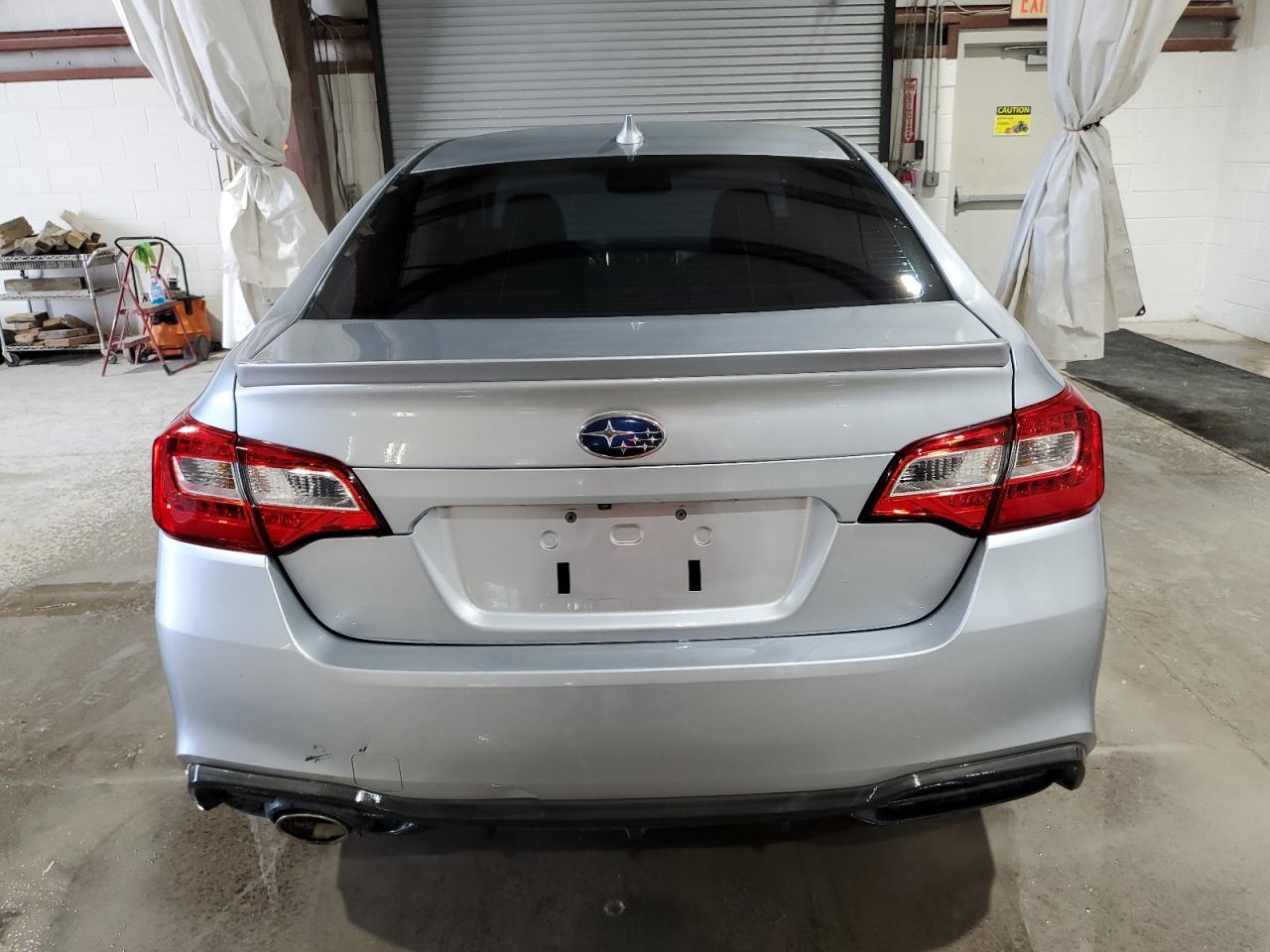 2018 Subaru Legacy Sport VIN: 4S3BNAR66J3005341 Lot: 64495935