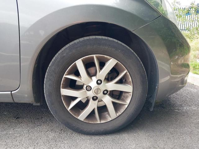 2015 NISSAN NOTE ACENT