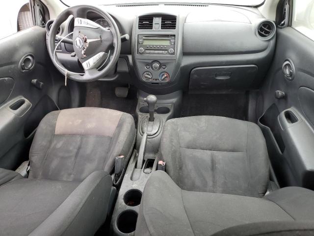  NISSAN VERSA 2016 Silver