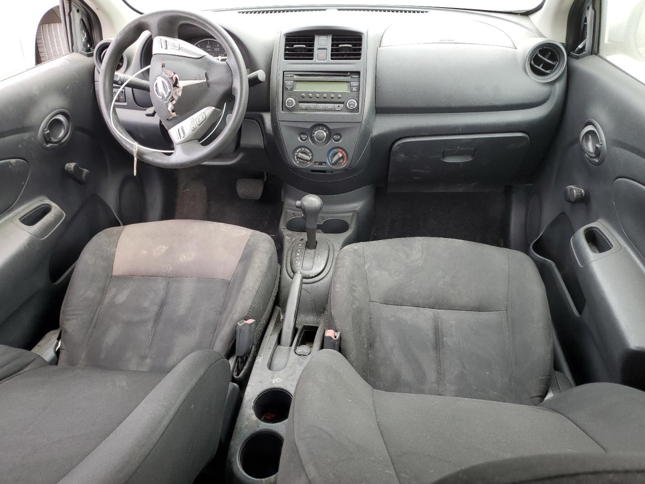 2016 Nissan Versa S VIN: 3N1CN7AP9GL83491 Lot: 62564405