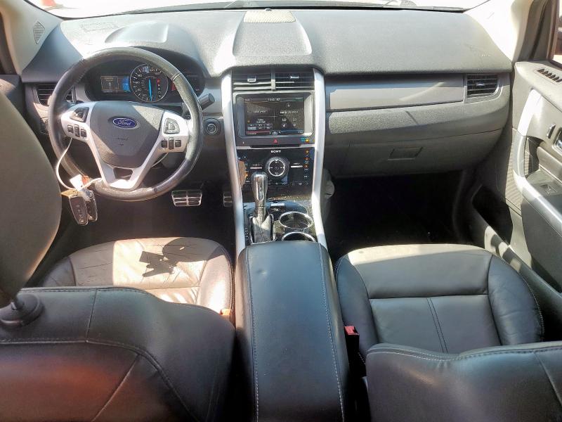  FORD EDGE 2013 Black