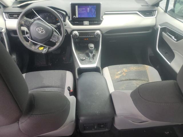  TOYOTA RAV4 2023 Blue